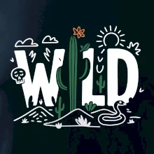 Wild - kaktusy