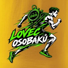 Běžec lovec osobáků
