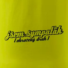 Jsem sympaťák - ohrožený druh