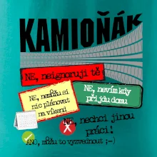 Výhody řidiče kamionu