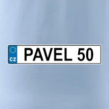 SPZ Pavel 50