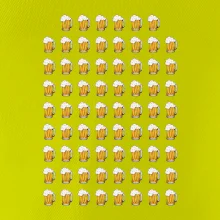 Narozeniny - 70x pivo