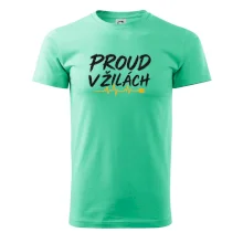 Proud v žilách