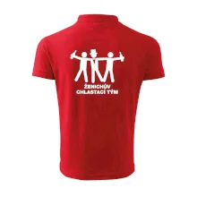 Ženichův chlastací tým