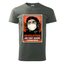 Corona Revolution & Fight