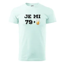Je mi 80 pivo