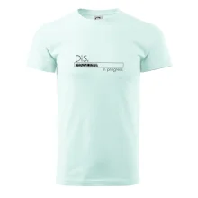 In progress  titul DiS. diplomovaný specialista