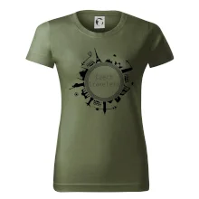 Czech Travelers jednobarevný