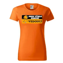 Jsem týhle stavby vedoucí