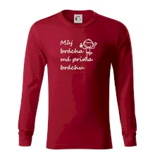 Můj brácha má prima bráchu!