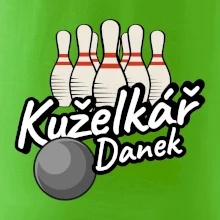 Jméno - Kuželkář