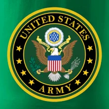 United States Army barevné