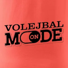 Volejbal mode