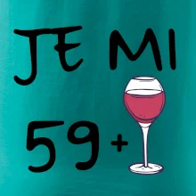 Je mi 59 (60) víno