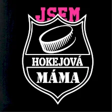Hokejová máma - puk