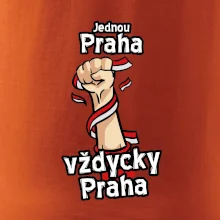 Jednou Praha vždycky Praha