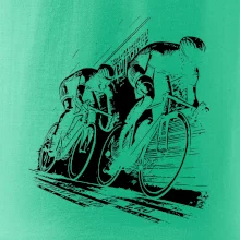 Silniční cyklistika skica