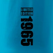 Limited edition 1965 pruh