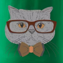 Hipster britská modrá