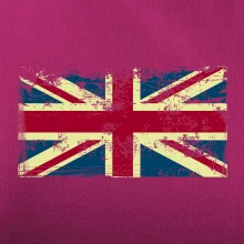 Britská vlajka stará