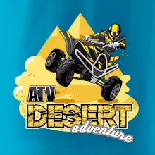 ATV čtyřkolka desert adventure ATV čtyřkolka desert adventure