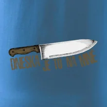 Dneska je to na mně