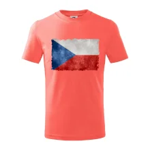 Česká vlajka stará