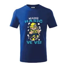 Nejlepší hasič ve vsi