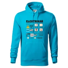 Profese - informace o produktu - elektrikář