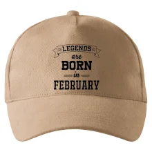 Legends are born in February