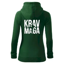 Nápis Krav Maga