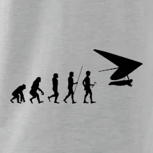 Evoluce rogalo