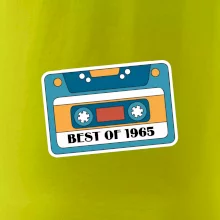 Narozeniny kazeta Best of 1965