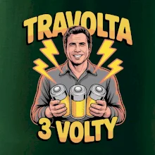 Travolta - Tři volty