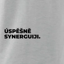 ÚSPĚŠNĚ SYNERGUIJI.