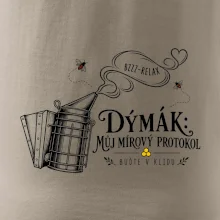 Dýmák můj mírový protokol