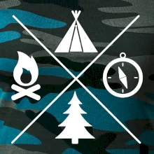 Kempování čtyřka