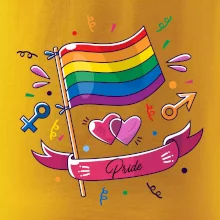 Pride vlajka