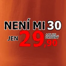 Není mi 30