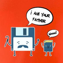 I am your father SD karta