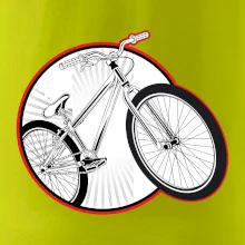 Downhill kolo v kruhu