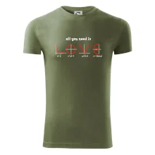 All you need is love All you need is love