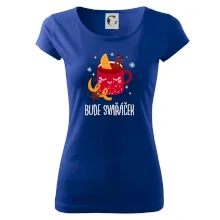 Bude svařáček - plecháček