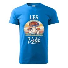 Les volá