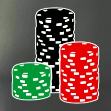 Poker žetony Poker žetony