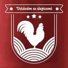 Vstávám se slepicemi