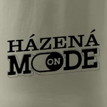 Házená mode