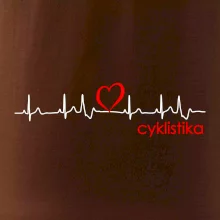 Moje srdce bije pro cyklistiku