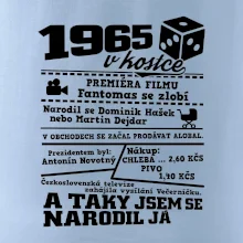 1965 v kostce