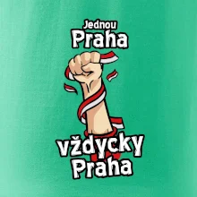 Jednou Praha vždycky Praha